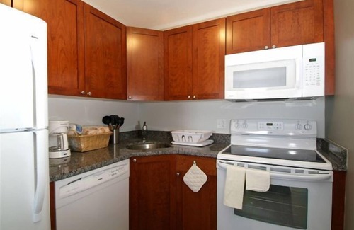 South Side Apartamento | Crescent Suites Hotel