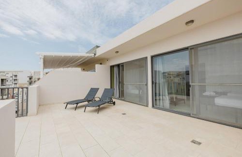 Mellieħa Heights Apartamento | Crescent View Ph - Mlh City Escape By Homely!
