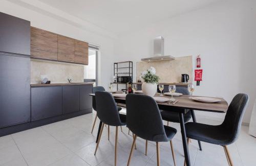 Mellieħa Heights Apartamento | Crescent View Ph - Mlh City Escape By Homely!