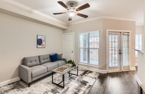 Old Fourth Ward Apartamento | Crest At Midtown 1112 L 1 Bedroom 1 Bathroom