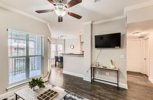 Old Fourth Ward Apartamento | Crest At Midtown 1112 L 1 Bedroom 1 Bathroom