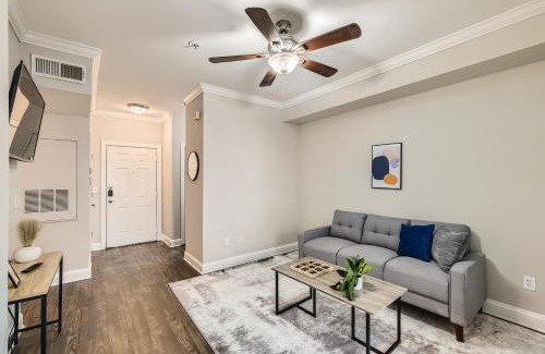 Old Fourth Ward Apartamento | Crest At Midtown 1112 L 1 Bedroom 1 Bathroom