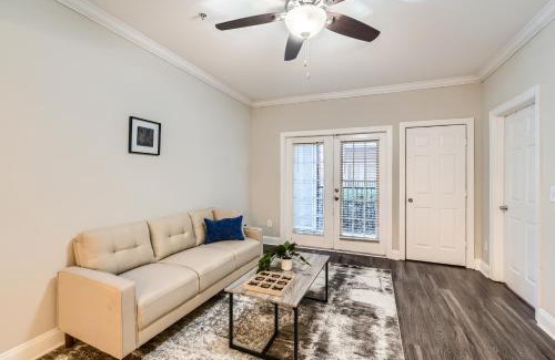Old Fourth Ward Apartamento | Crest At Midtown 1125 L 2bedroom 2 Bathroom
