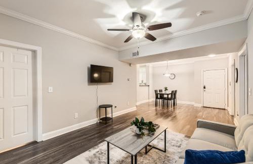 Old Fourth Ward Apartamento | Crest At Midtown 1125 L 2bedroom 2 Bathroom