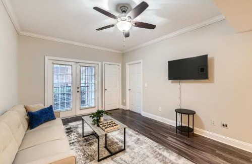 Old Fourth Ward Apartamento | Crest At Midtown 1125 L 2bedroom 2 Bathroom