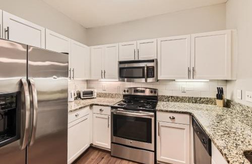 Old Fourth Ward Apartamento | Crest At Midtown 1525 L 2 Bedroom 2 Bath