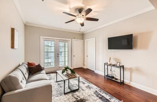 Old Fourth Ward Apartamento | Crest At Midtown 1525 L 2 Bedroom 2 Bath