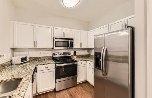 Old Fourth Ward Apartamento | Crest At Midtown 2302 L 2 Bedroom 2 Bathroom