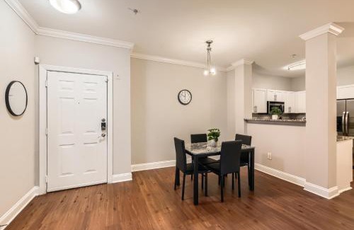 Old Fourth Ward Apartamento | Crest At Midtown 2302 L 2 Bedroom 2 Bathroom