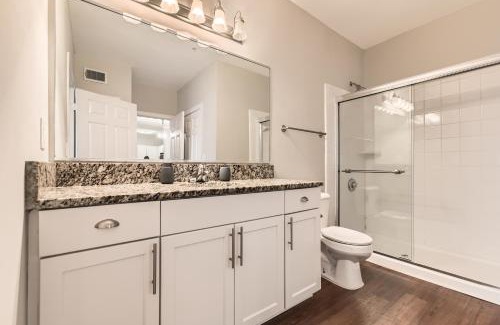 Old Fourth Ward Apartamento | Crest At Midtown 2302 L 2 Bedroom 2 Bathroom