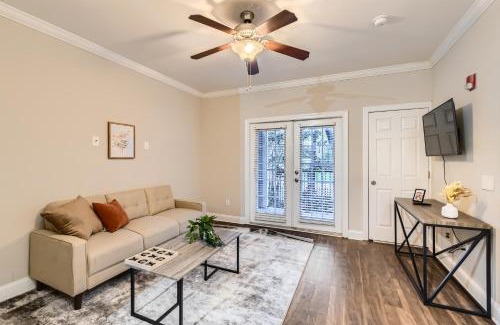 Old Fourth Ward Apartamento | Crest At Midtown 4120 L 2 Bedroom 2 Bathroom