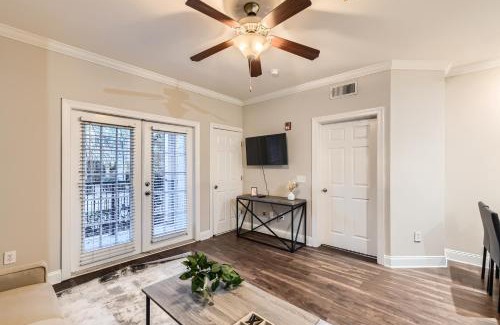 Old Fourth Ward Apartamento | Crest At Midtown 4120 L 2 Bedroom 2 Bathroom