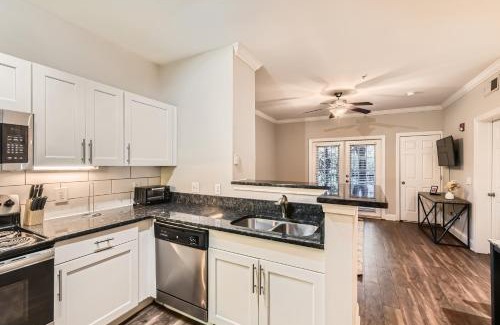 Old Fourth Ward Apartamento | Crest At Midtown 4120 L 2 Bedroom 2 Bathroom