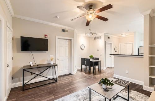 Old Fourth Ward Apartamento | Crest At Midtown 4120 L 2 Bedroom 2 Bathroom