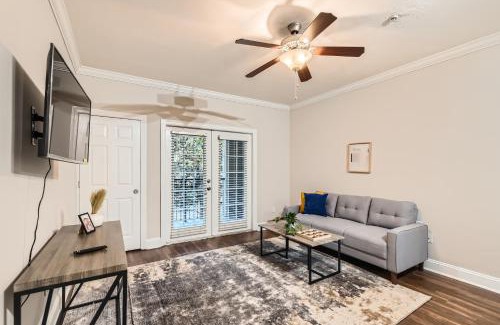 Old Fourth Ward Apartamento | Crest At Midtown 4209 L 1 Bedroom 1 Bathroom