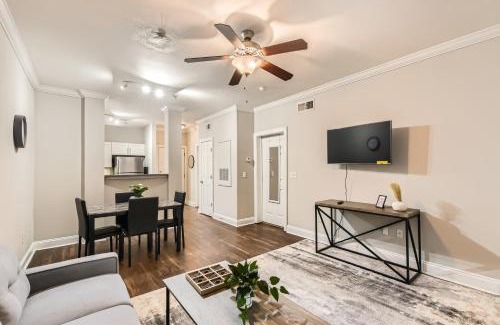 Old Fourth Ward Apartamento | Crest At Midtown 4209 L 1 Bedroom 1 Bathroom