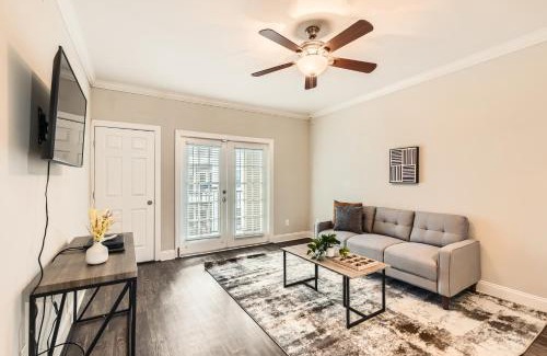 Old Fourth Ward Apartamento | Crest At Midtown 4218 L 1 Bedroom 1 Bathroom