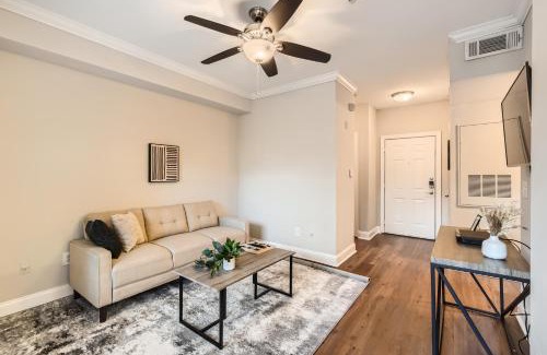 Old Fourth Ward Apartamento | Crest At Midtown 4221 L 1 Bedroom 1 Bathroom