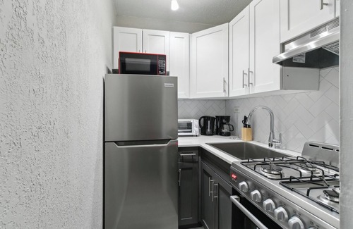 SoNo Apartamento | Crest at Peachtree 1534 spacious 1 Bd 1 Bth