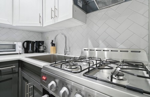 SoNo Apartamento | Crest at Peachtree 1534 spacious 1 Bd 1 Bth