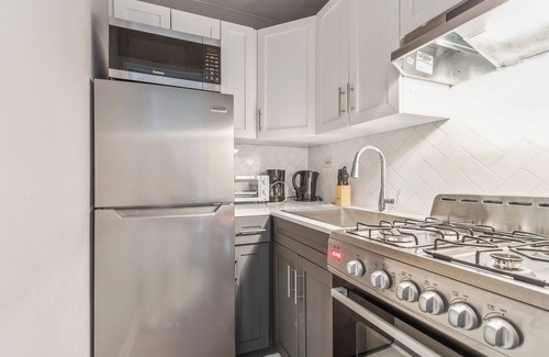 SoNo Apartamento | Crest at Peachtree 1714 spacious 1 Bd 1 Bth