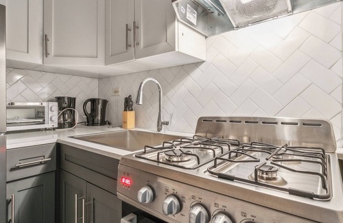 SoNo Apartamento | Crest at Peachtree 1714 spacious 1 Bd 1 Bth