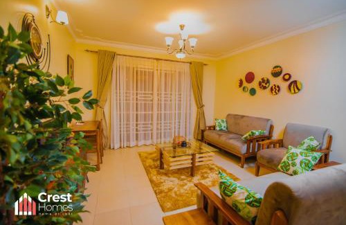Entebbe Apartamento | Crest Homes Uganda