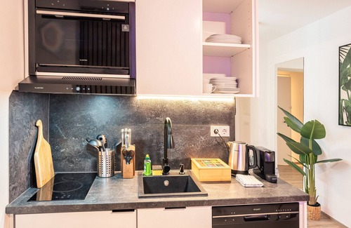 Passau Apartamento | CREST - Riverside Lofts & Studios