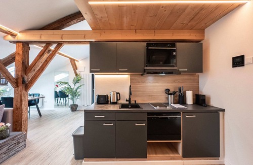 Passau Apartamento | CREST - Riverside Lofts & Studios