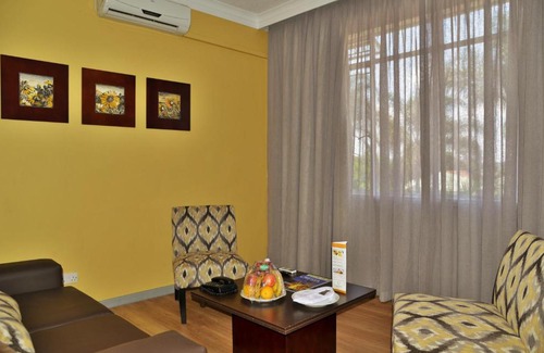 Harare Hotel | Cresta Oasis Hotel