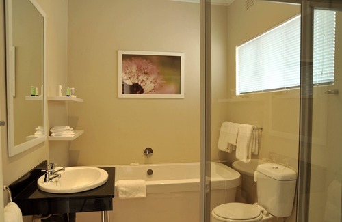 Victoria Falls Hotel | Cresta Sprayview