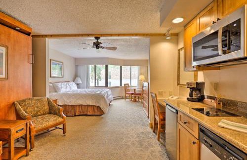 Crested Butte Apartamento | Crested Butte Studio with Community Hot Tub and Pool!