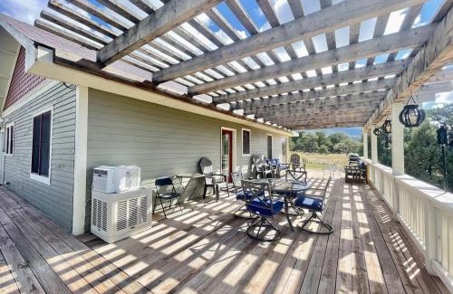 Baca Grande Casa | Crestone Mountain Gem Hideaway
