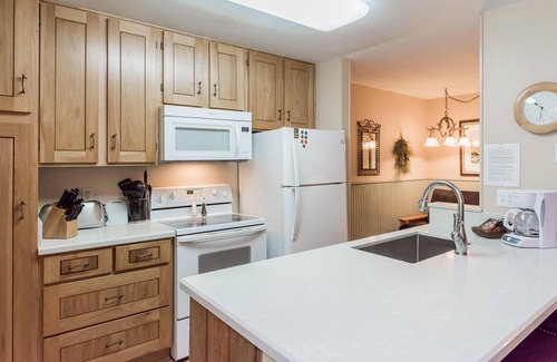 Mammoth Lakes Condominio | Crestview B46