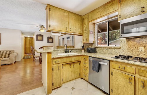 Summit Estates Cabina | Crestwood Summit #2119