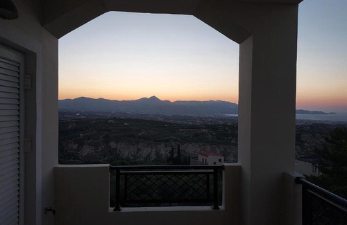 Marathitis Villa | Creta Luxury Villas