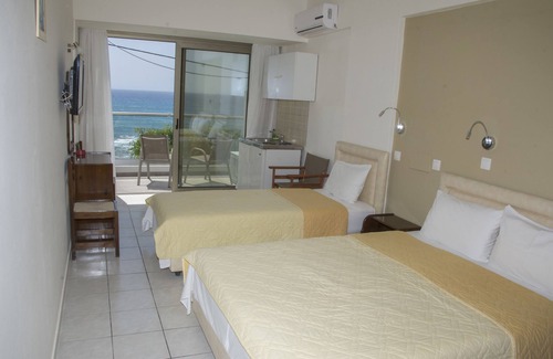 Agios Vasileios Hotel | Creta Mare