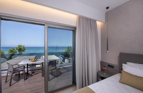 Kato Stalos Apartamento | Creta Palm Resort Hotel & Apartments