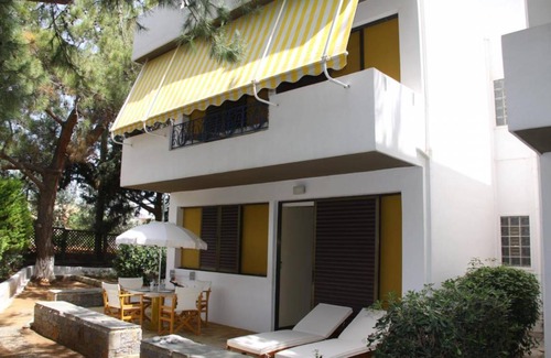 Stalida Apartamento | 45 m² Apartamento ∙ 2 habitaciones ∙ 4 personas