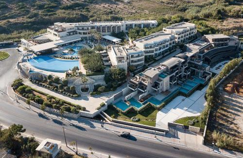 Kato Stalos Complejo | Cretan Dream Resort & Spa