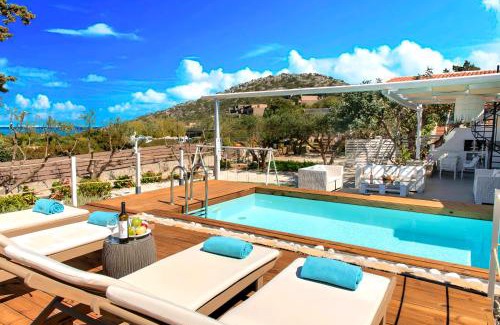 Vathi Casa | Cretan Lodge Beheizter Pool