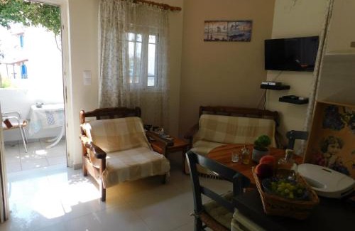 Makry Gialos Apartamento | Crete Essence Villas - Makrygialos