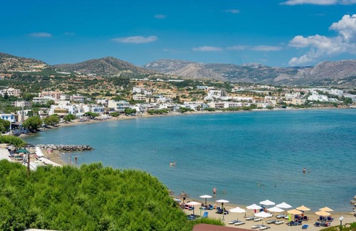 Makry Gialos Apartamento | Crete Essence Villas - Makrygialos