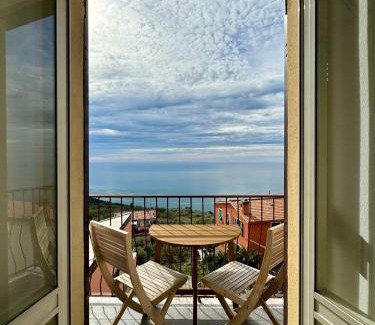 Volastra Apartamento | Creuza de Cinque Terre Apartment