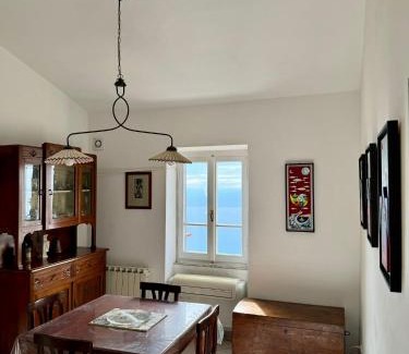 Volastra Apartamento | Creuza de Cinque Terre Apartment
