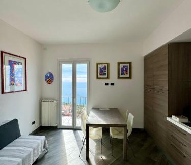 Volastra Apartamento | Creuza de Cinque Terre Apartment