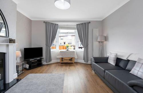 Pilton Apartamento | Crewe Apartment - Stylish 2 bedroom apt, Garden, Free parking, Edin City