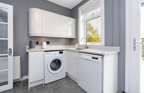 Pilton Apartamento | Crewe Apartment - Stylish 2 bedroom apt, Garden, Free parking, Edin City