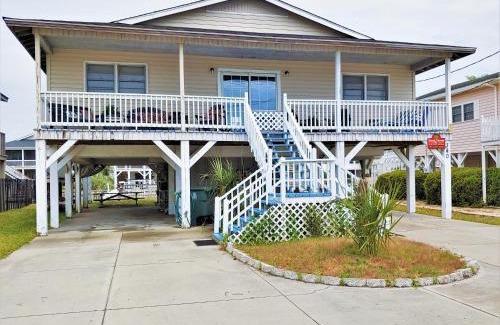 North Myrtle Beach Casa | Crews Nest in Cherry Grove