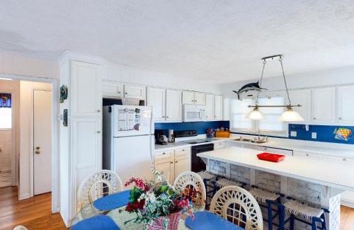 North Myrtle Beach Casa | Crews Nest in Cherry Grove